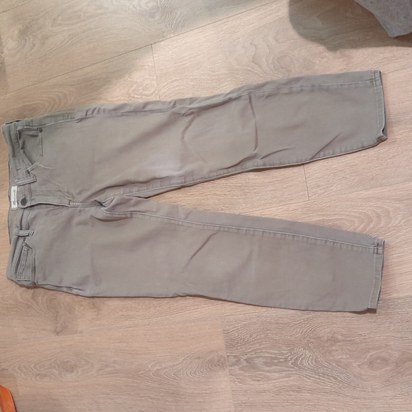 Madewell 9" High Riser Skinny Skinny Crop Jeans: Colorwash Edition - Picture 5 of 5